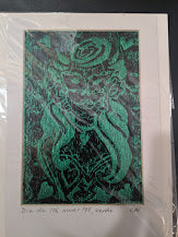 Green Print