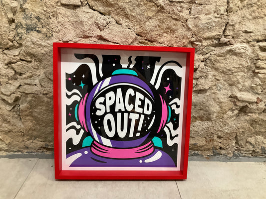 Alex Foxley "Spaced Out!"