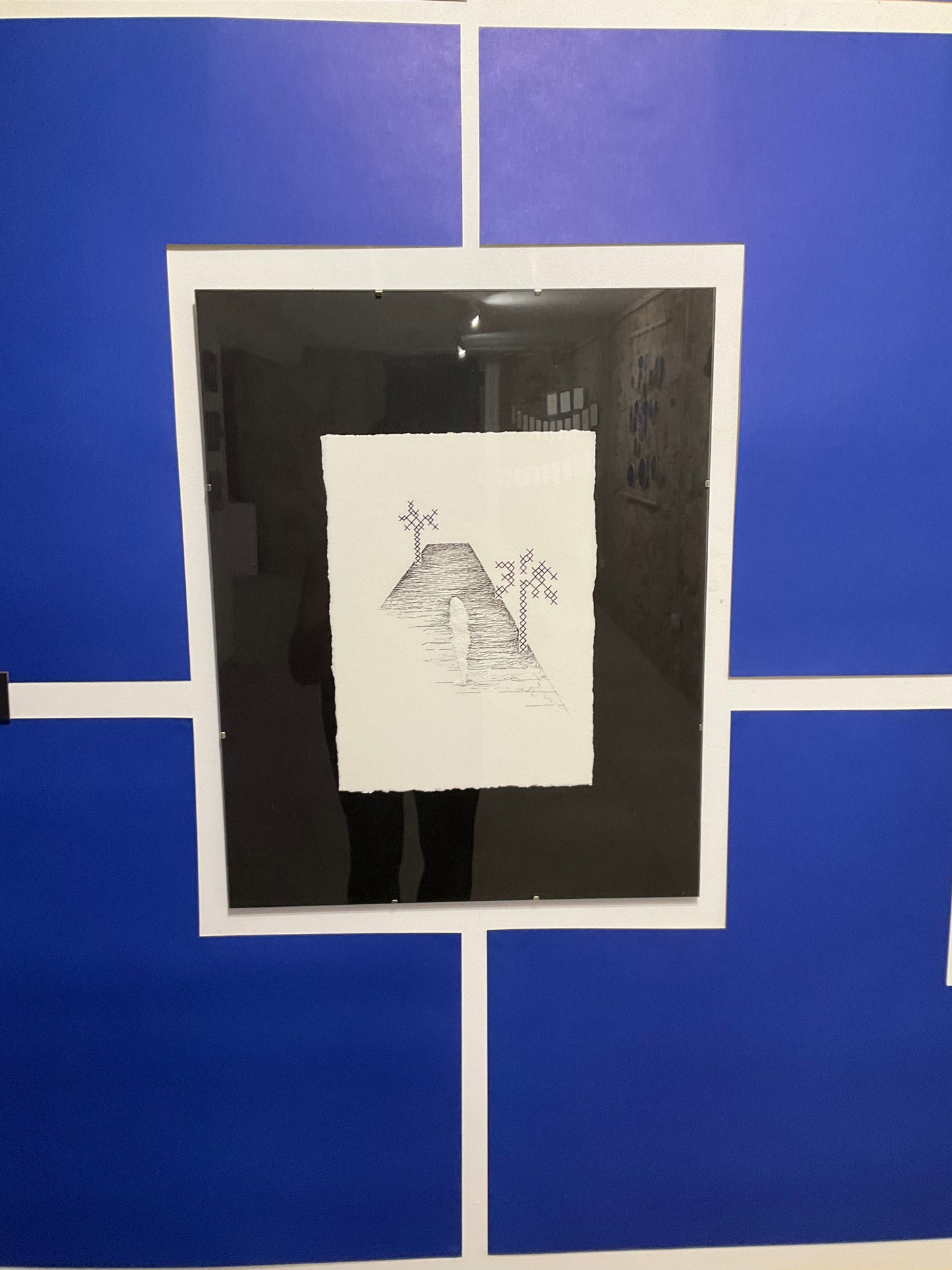 Sególene Carron XXX 40x50 cm