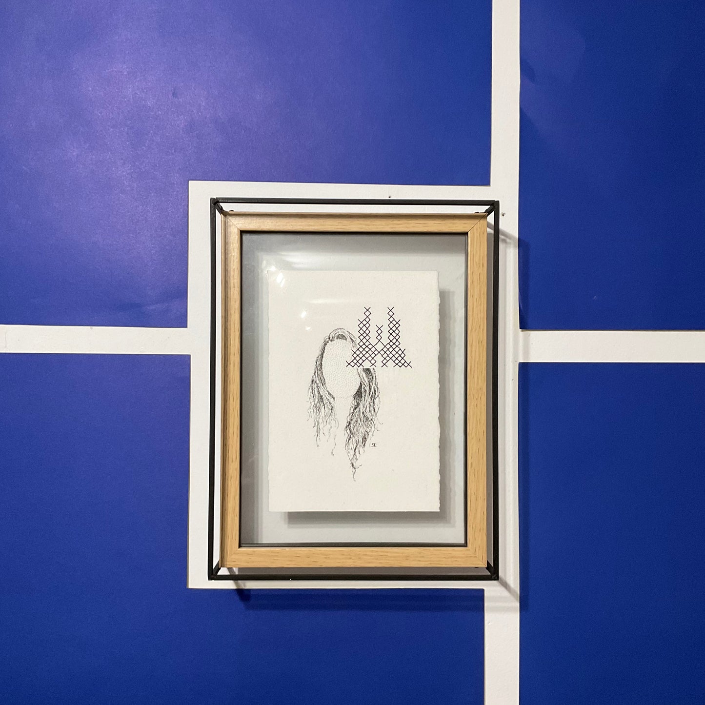 Sególene Carron XXX 23x30 cm