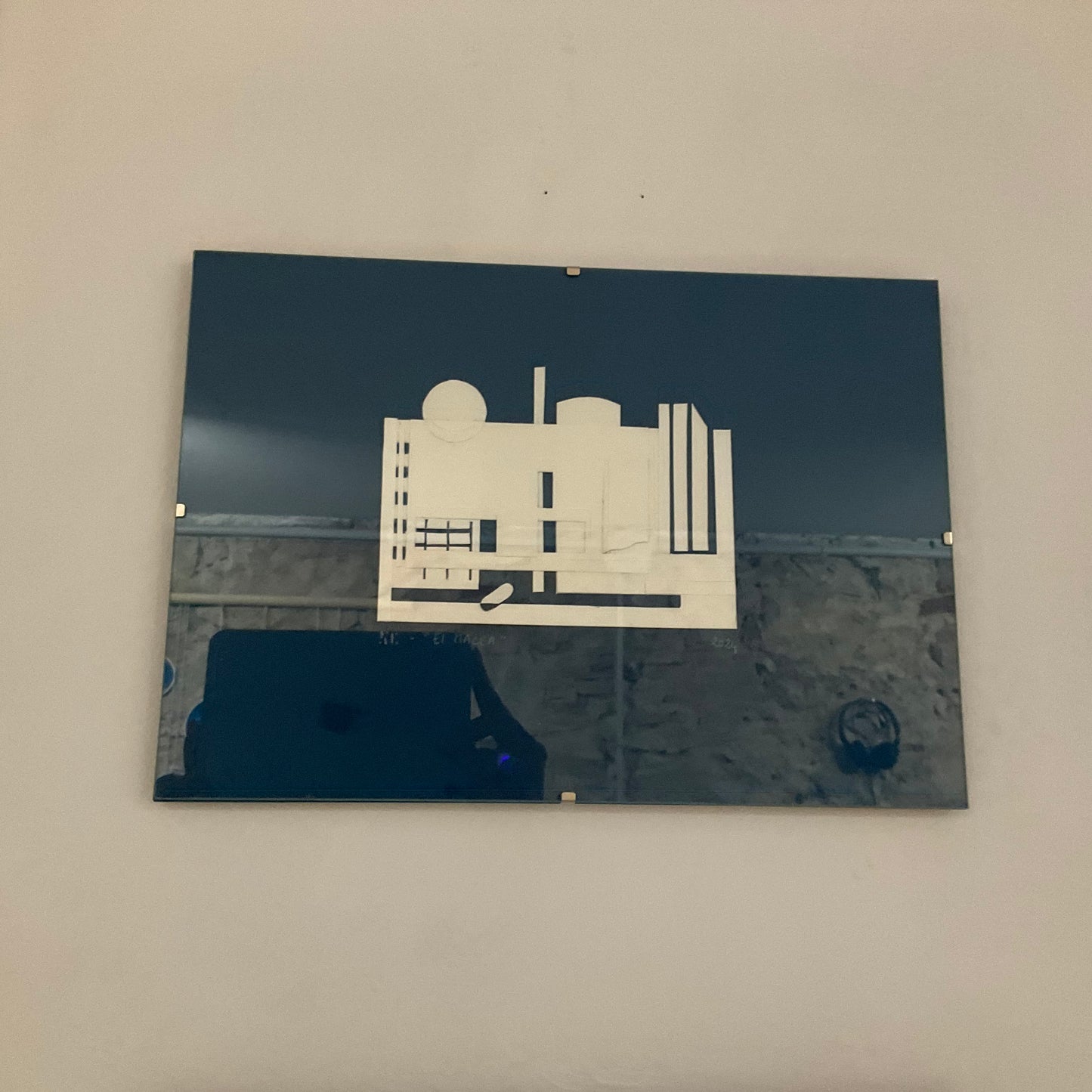 Segolene Carron Barna Collage A4