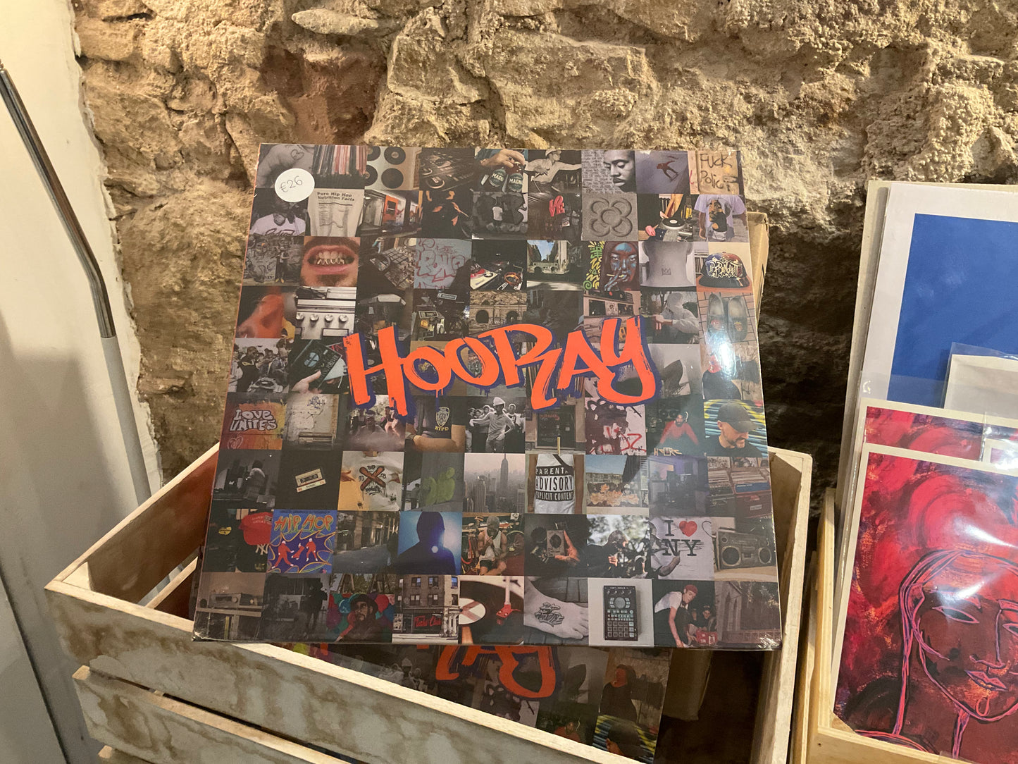 The Rose Production LTD Edition Vinyl