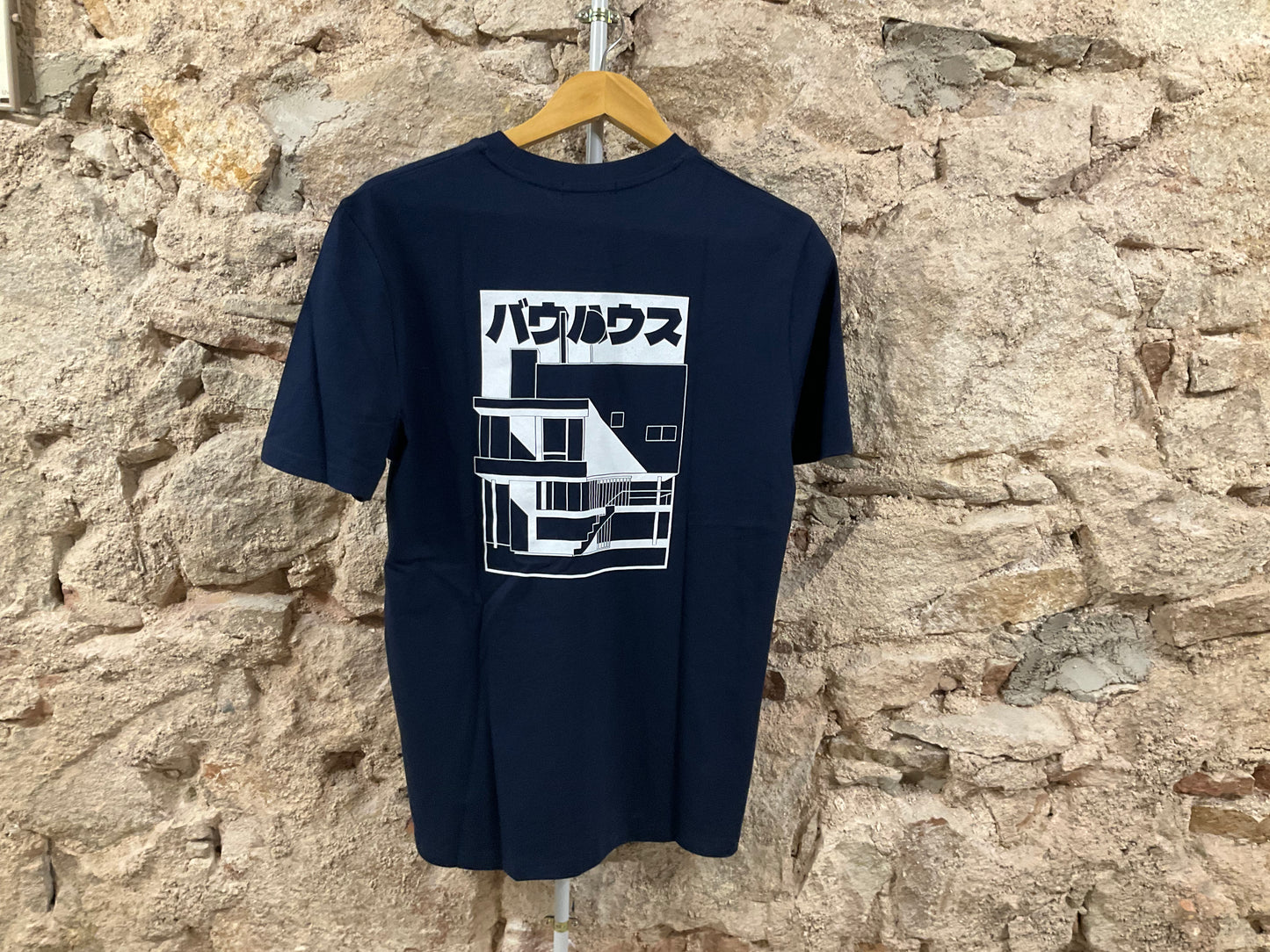 BLAU Bauhaus T-Shirt