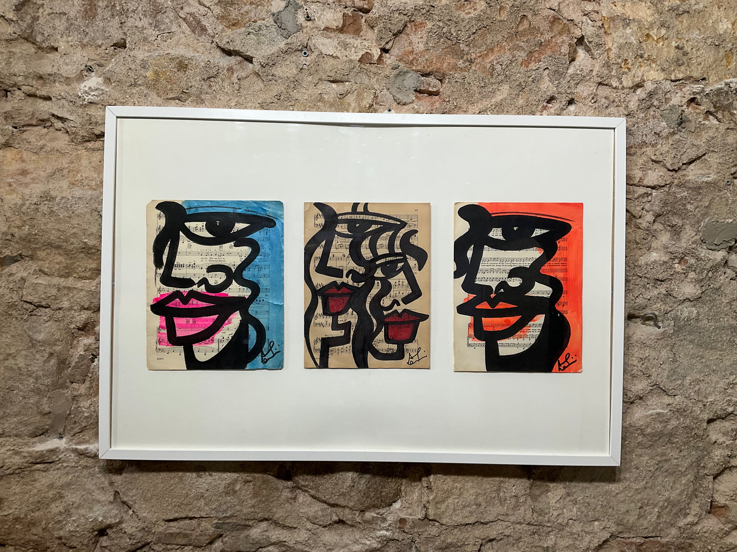 Anna Laurini Music Sheet