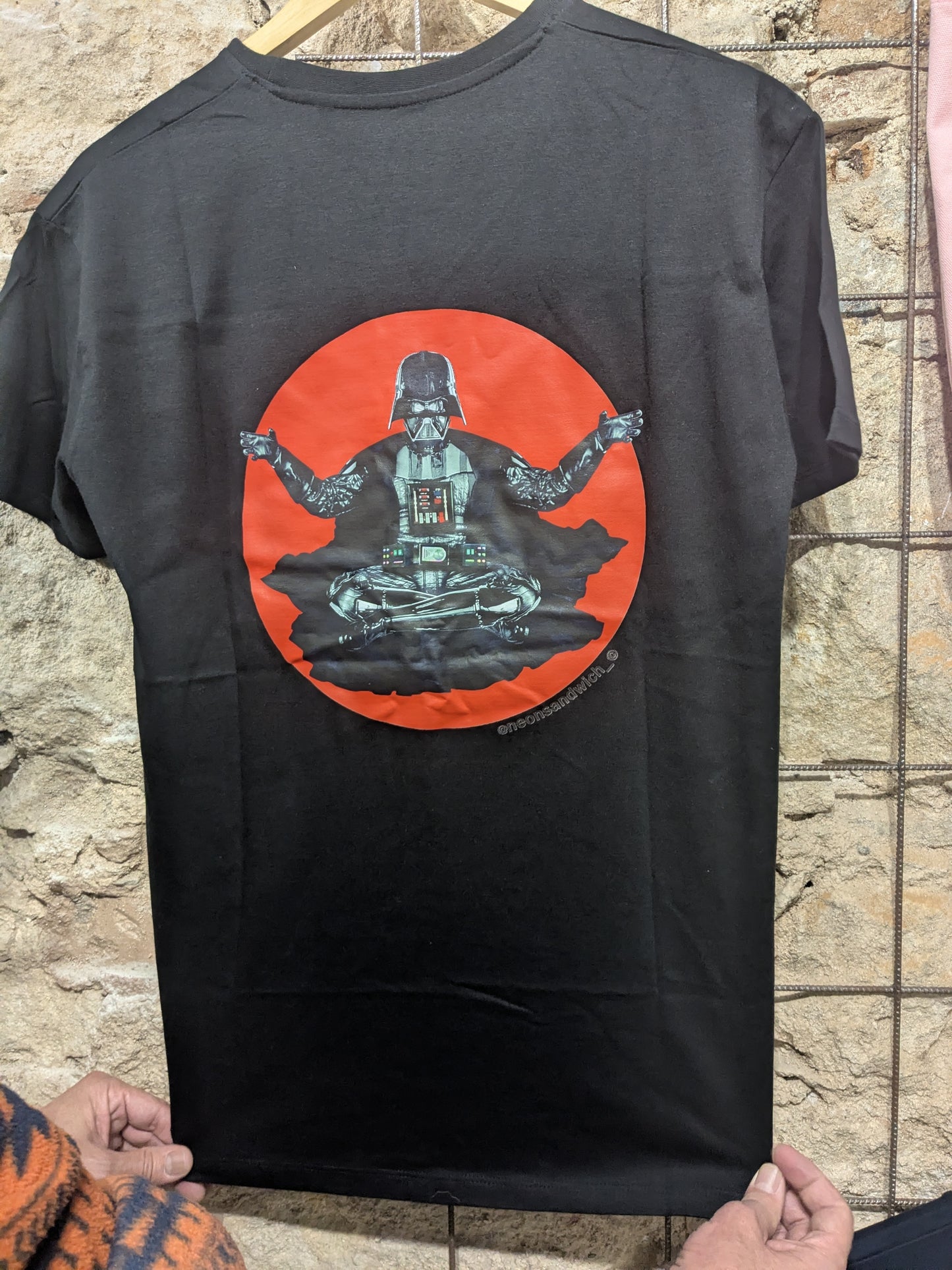 Neon Sandwich T-shirt