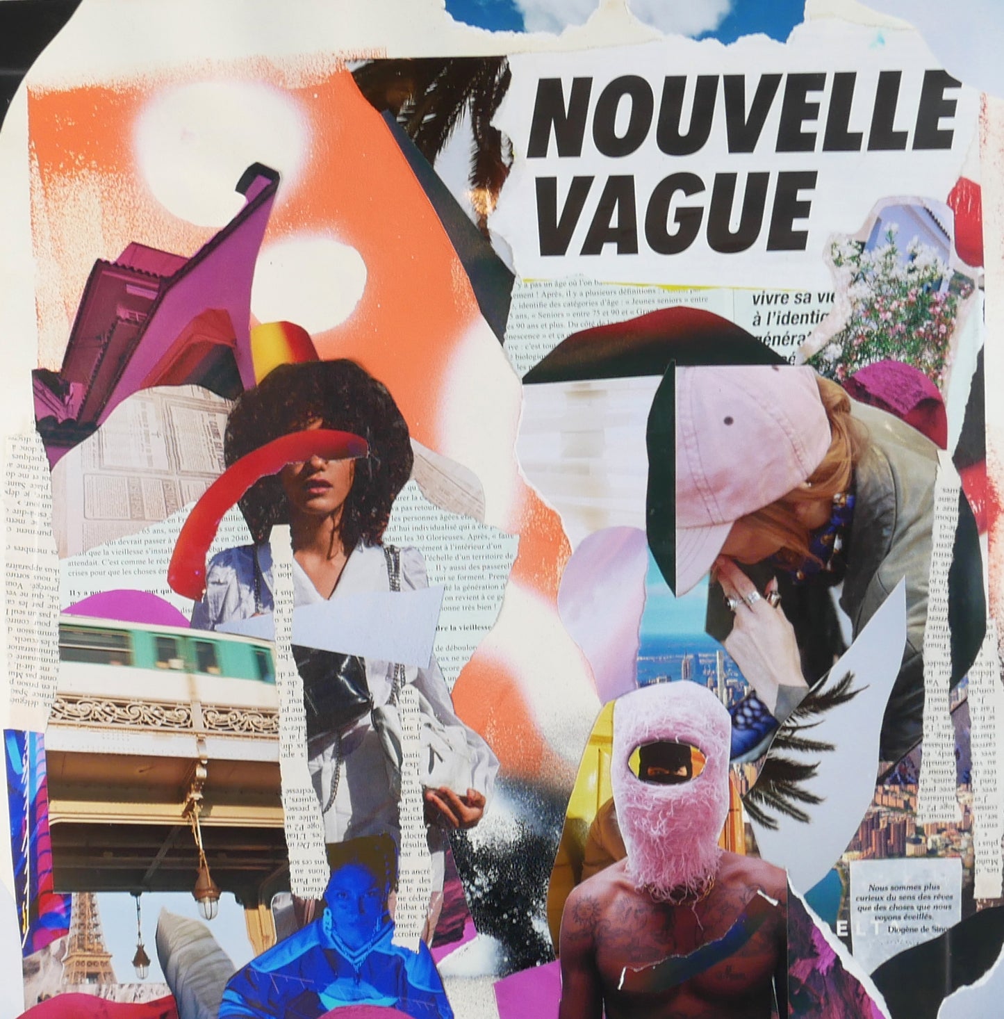 Personal Diary collage 2