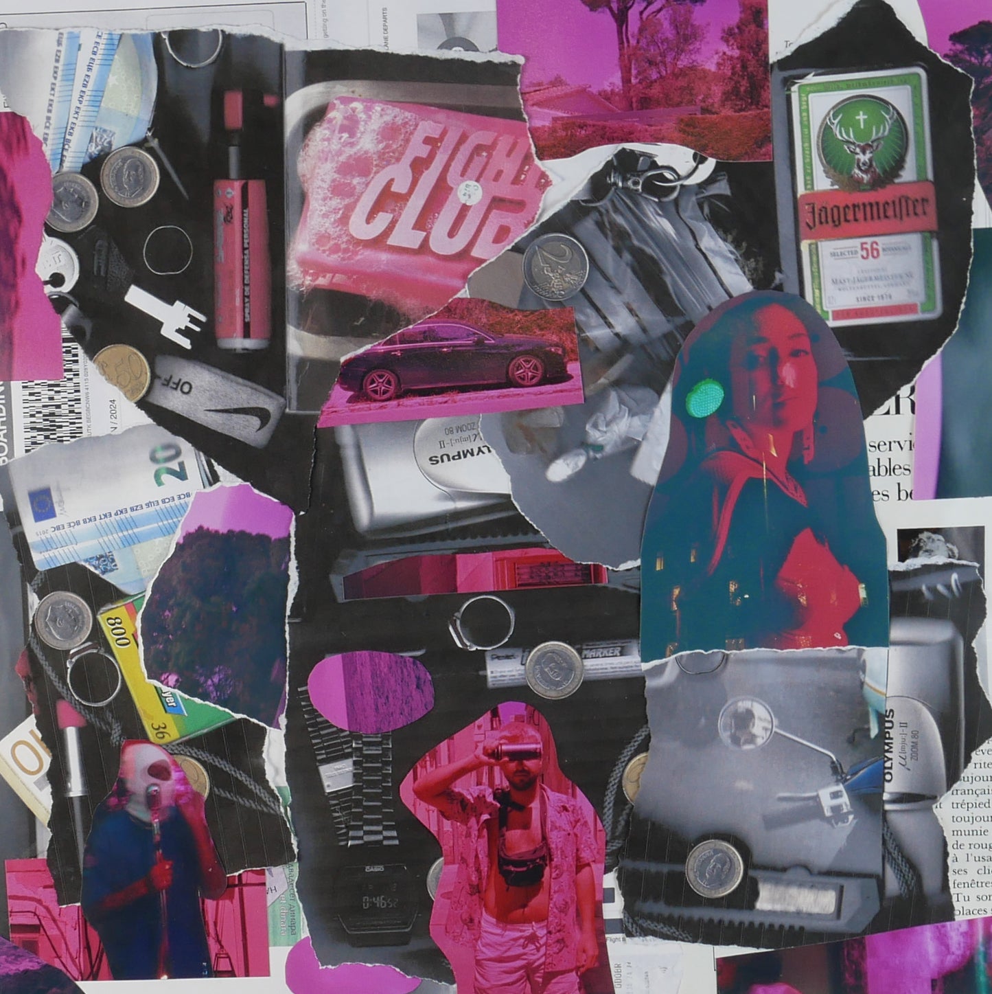 Personal Diary collage 5