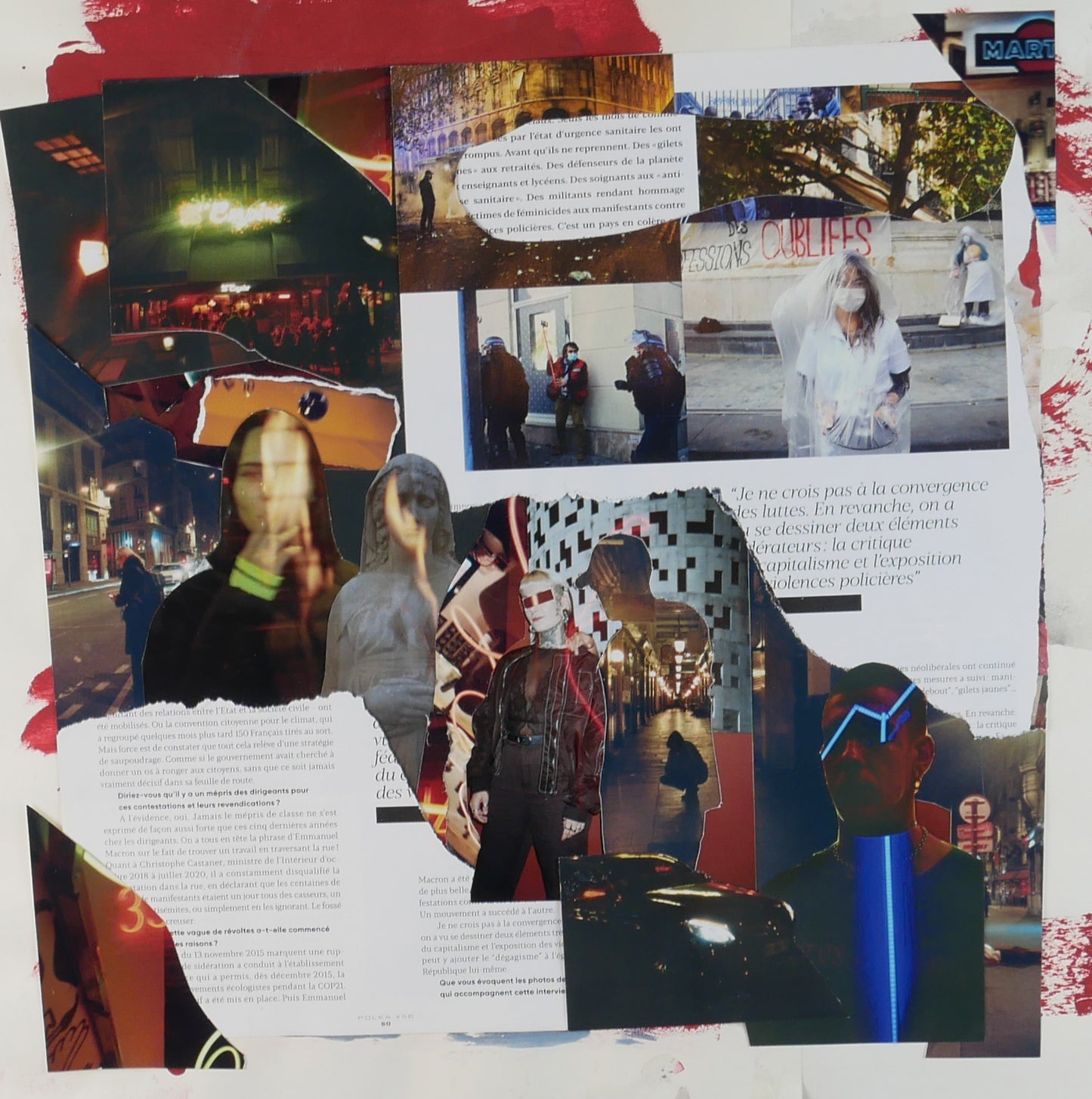 Personal Diary collage 6