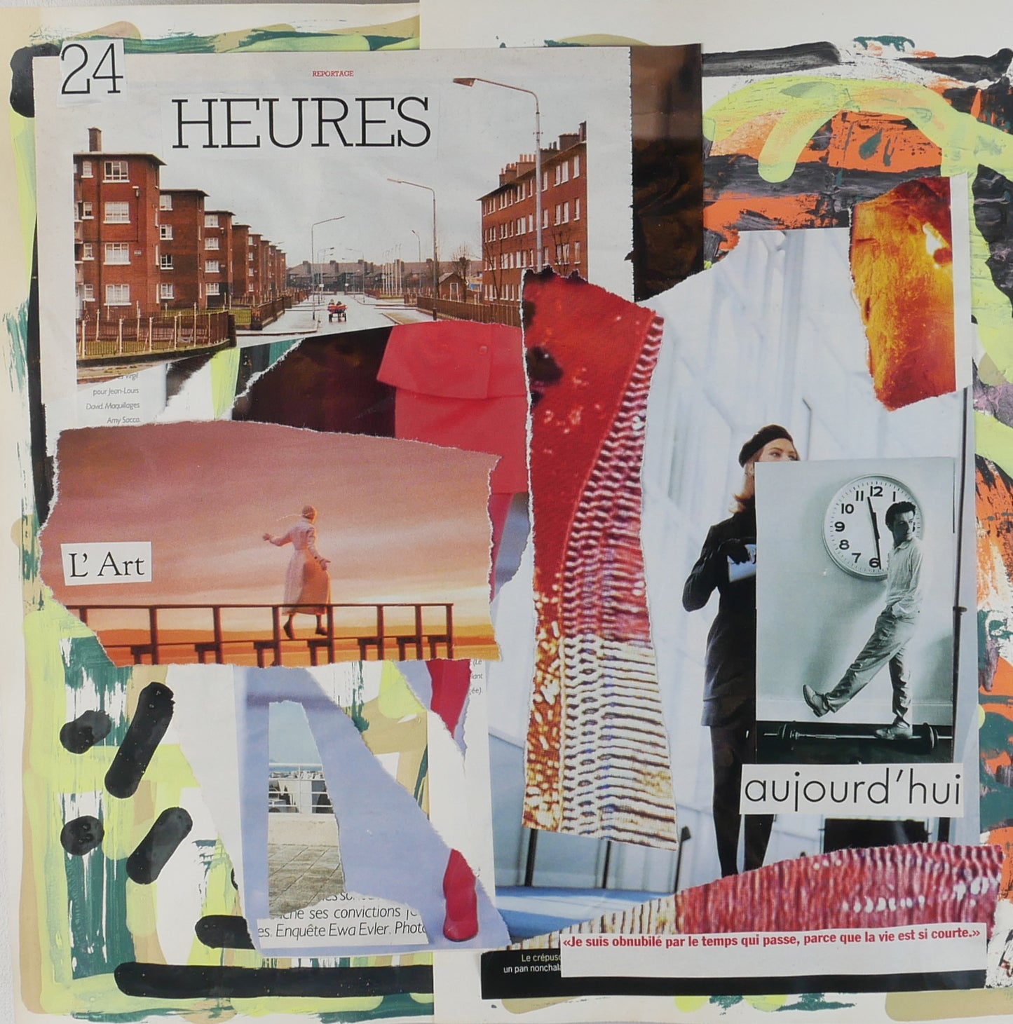 Personal Diary collage 9