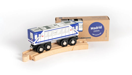 Mini Metros Madrid