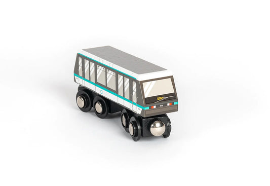 Mini Metros Paris