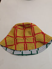 All-Over Print Reversible Bucket Hat