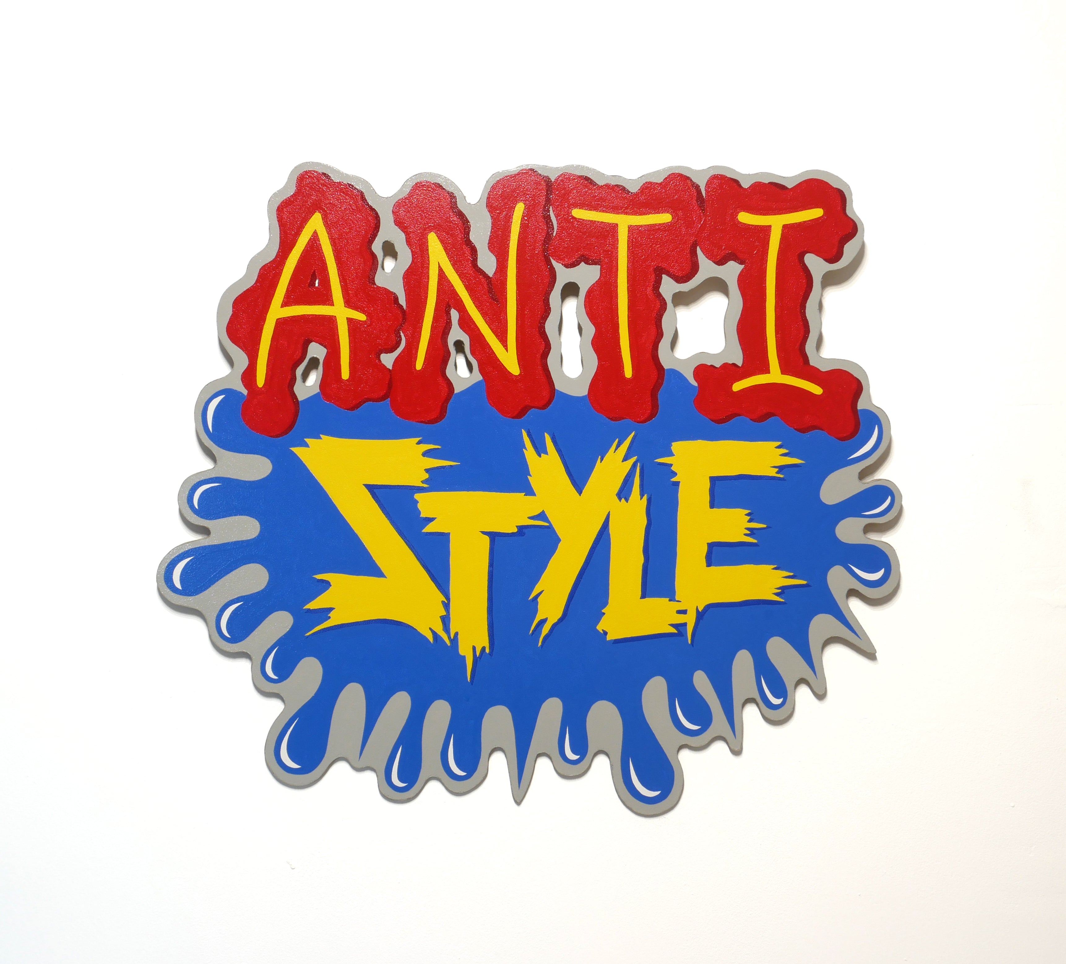 Anti Style – shimmy