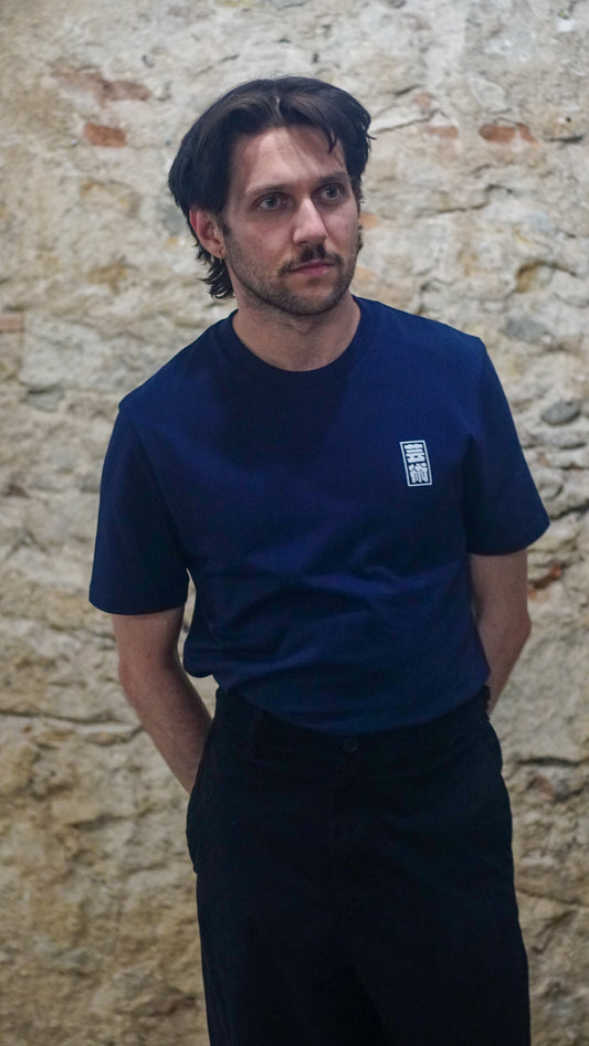 BLAU Bauhaus T-Shirt