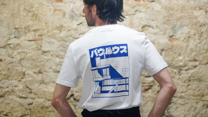 BLAU Bauhaus T-Shirt