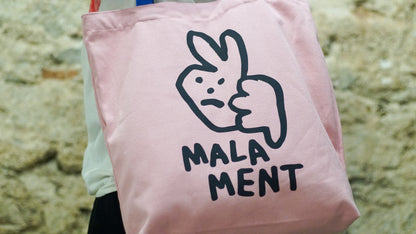 Malarko Molt Be Tote Bag