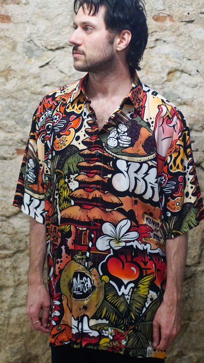 Clarafosca Short Sleeve BALi