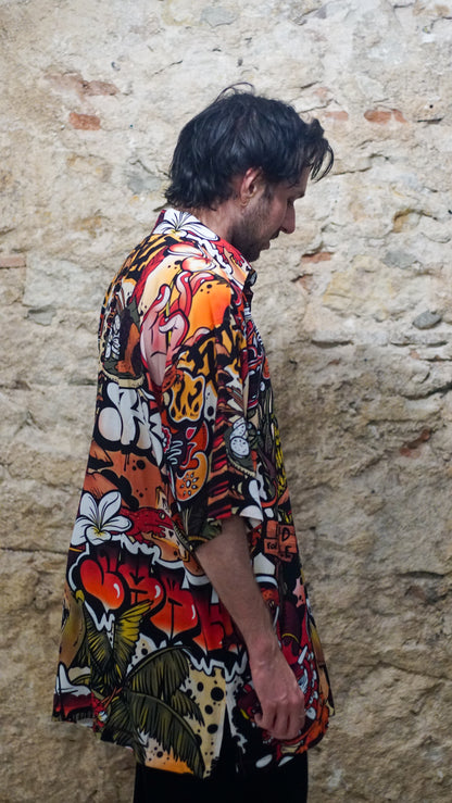 Clarafosca Short Sleeve BALi