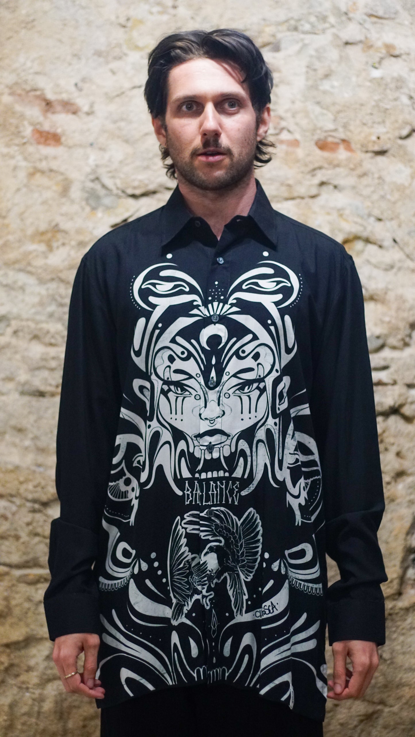 Clarafosca Long Shirt BALANCE