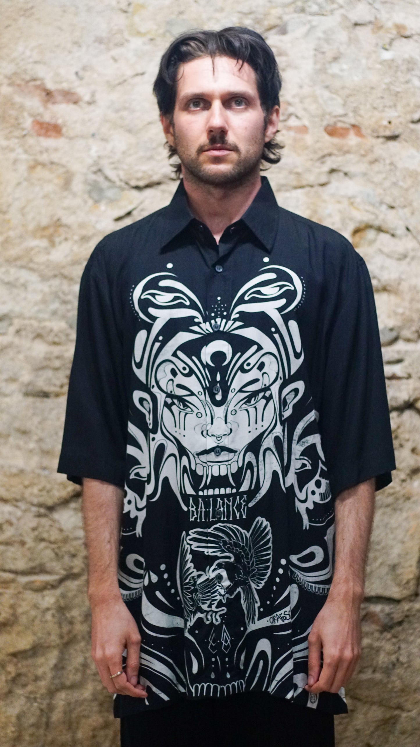 CLARAFOSCA BALANCE short sleeve