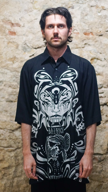 CLARAFOSCA BALANCE short sleeve