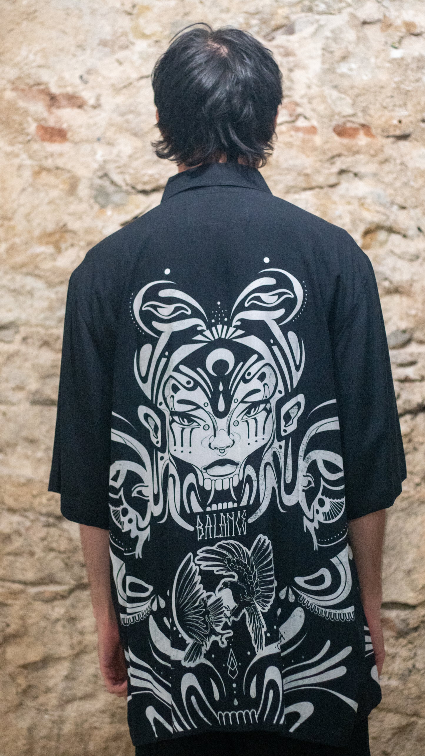 CLARAFOSCA BALANCE short sleeve