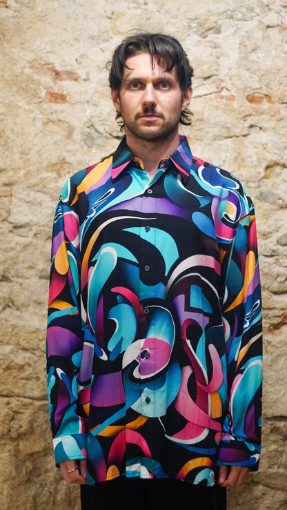 Clarafosca Long Sleeve Shirt SHANA