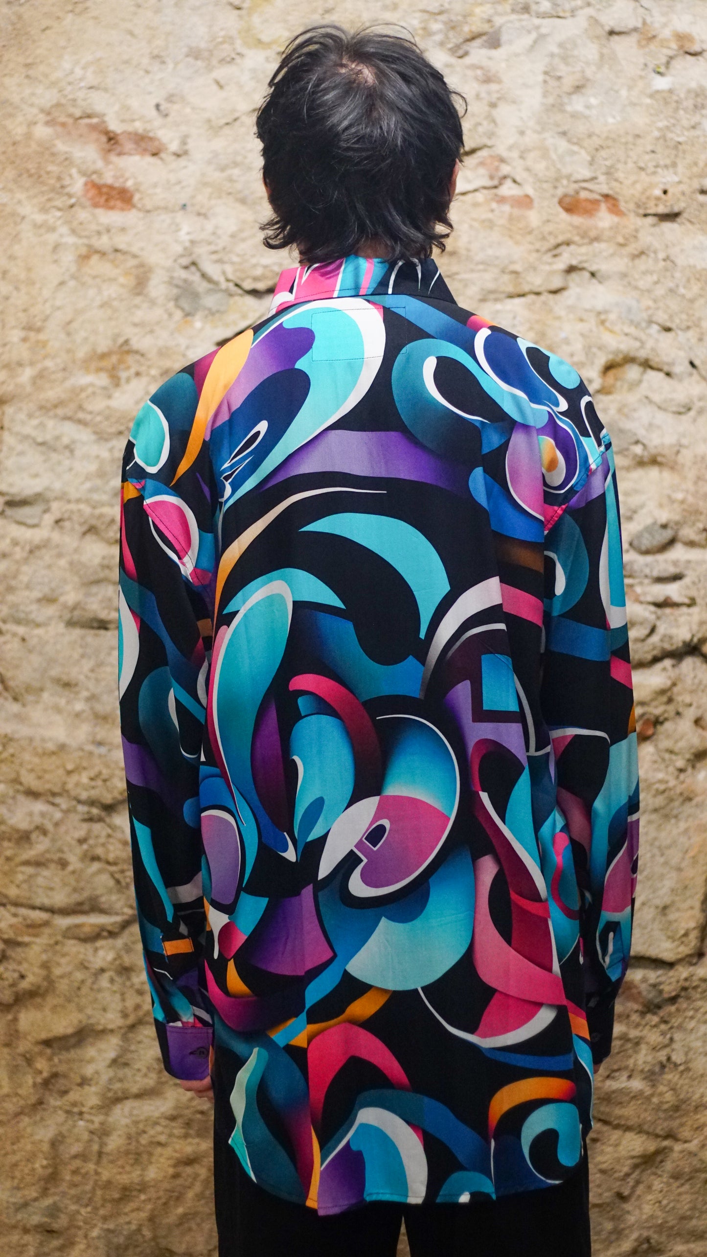 Clarafosca Long Sleeve Shirt SHANA