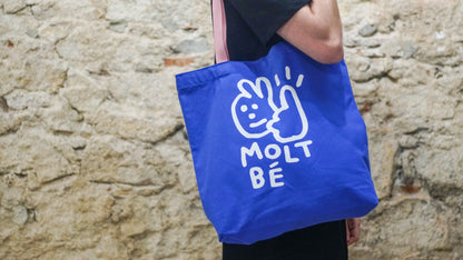 Malarko Molt Be Tote Bag