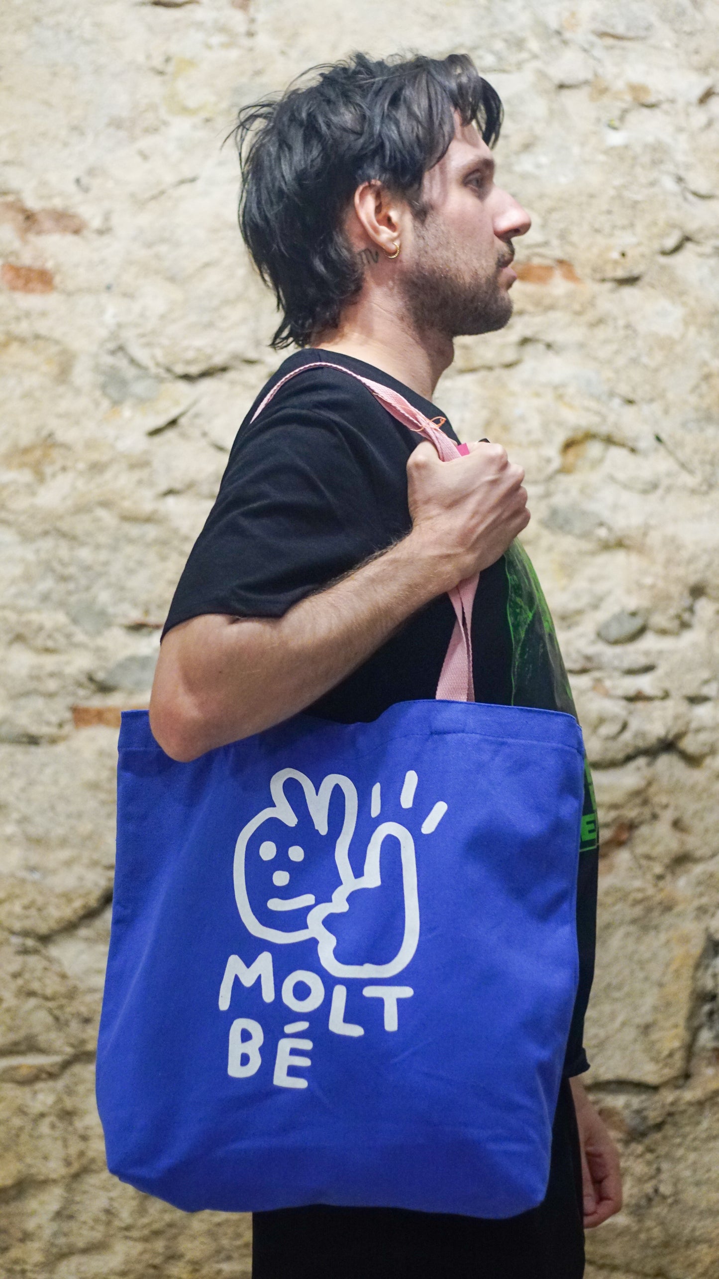 Malarko Molt Be Tote Bag