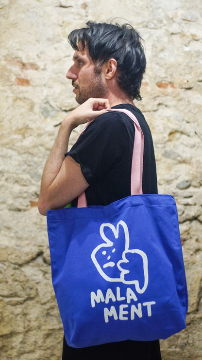 Malarko Molt Be Tote Bag
