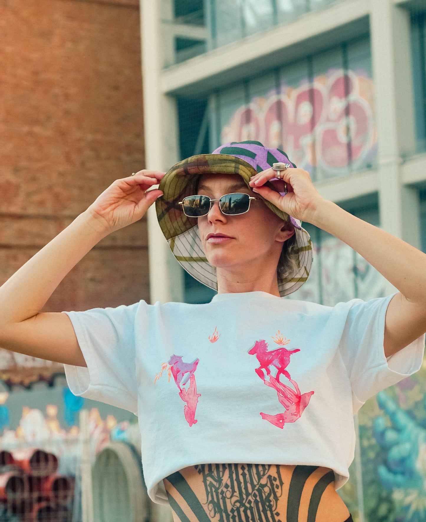 Do you know how to pony? T-shirt