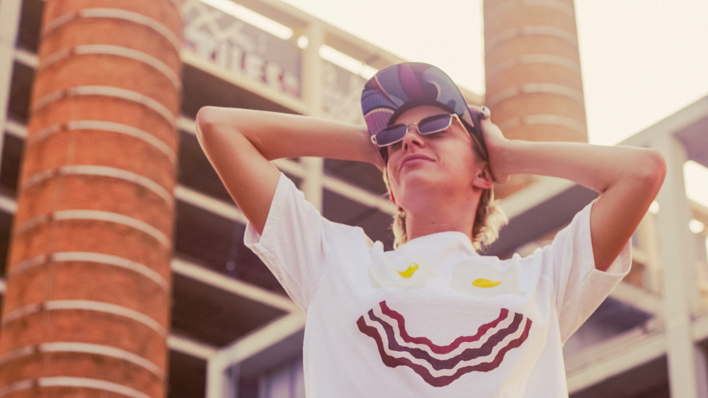 This is your Brain on Mez T-shirt - Black