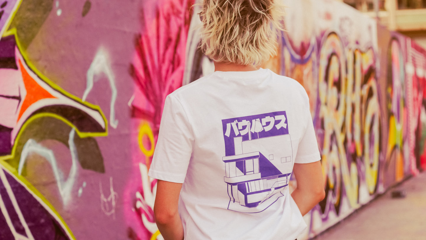 BLAU Bauhaus T-Shirt