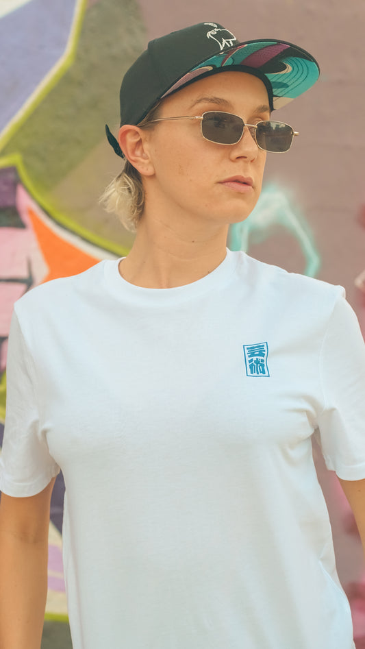 BLAU Bauhaus T-Shirt