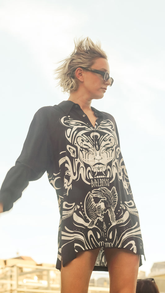Clarafosca Long Shirt BALANCE