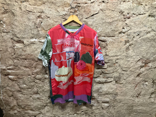 STILL LIFE All-over Print Recycled Unisex Sports Jersey