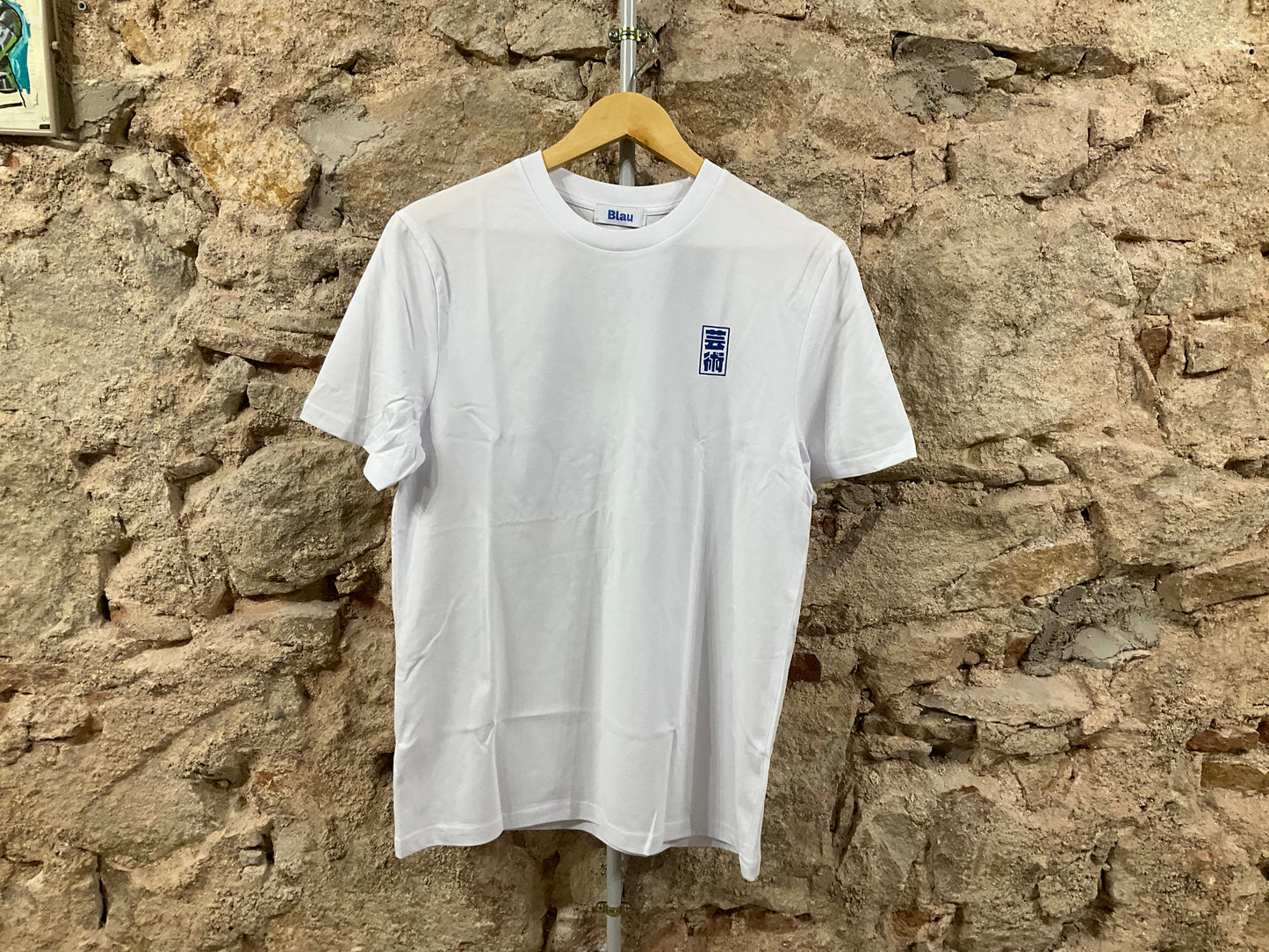 BLAU Bauhaus T-Shirt