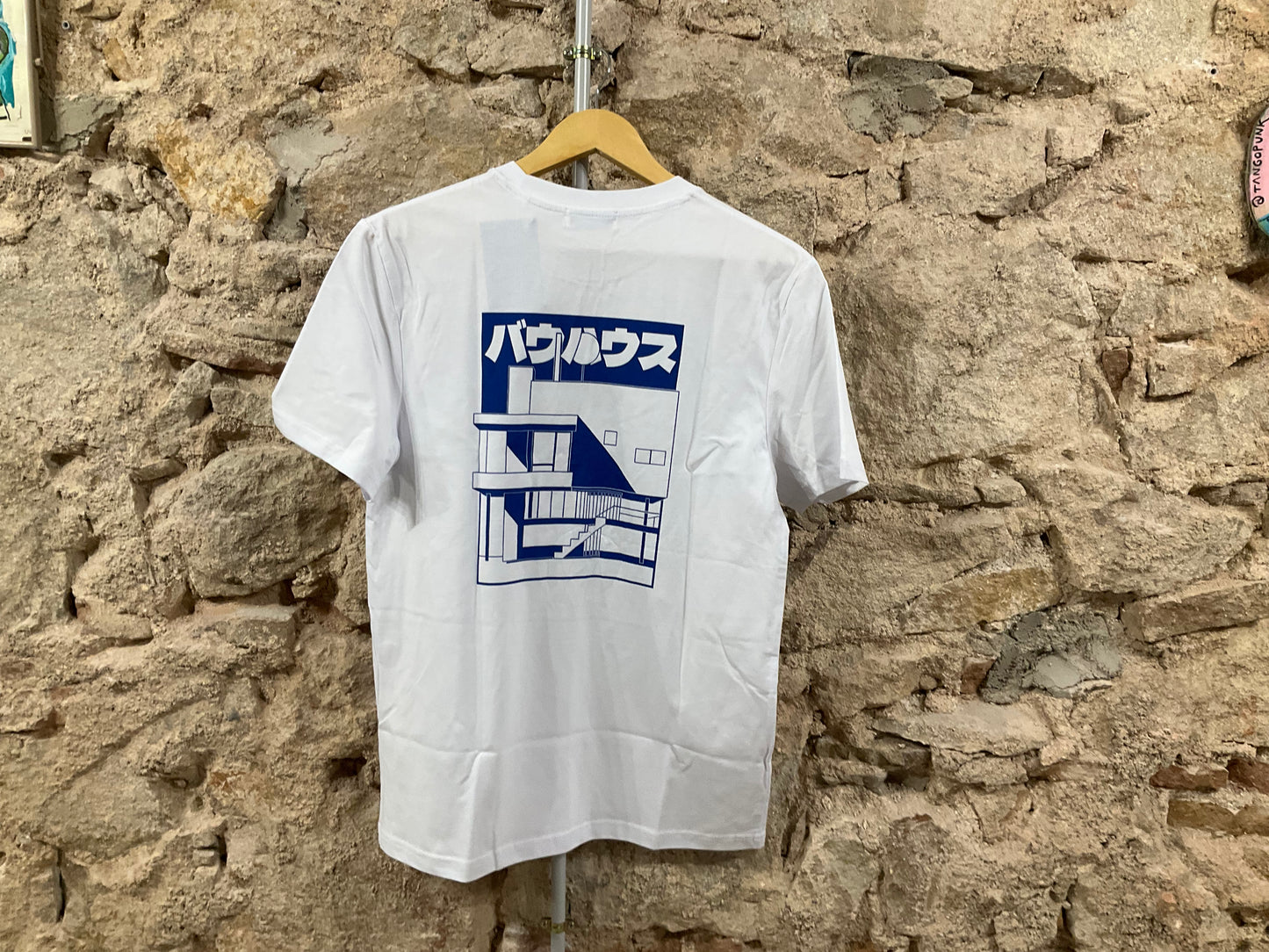 BLAU Bauhaus T-Shirt