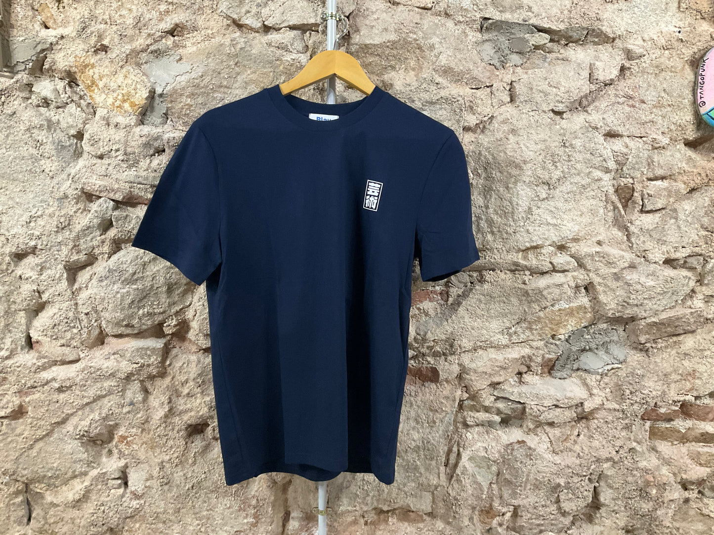 BLAU Bauhaus T-Shirt