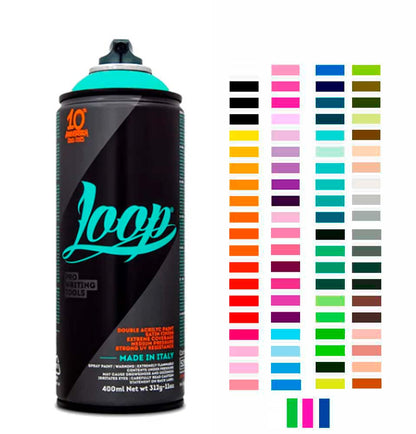 Loop Spray Paint 400ml - Ajaccio 218