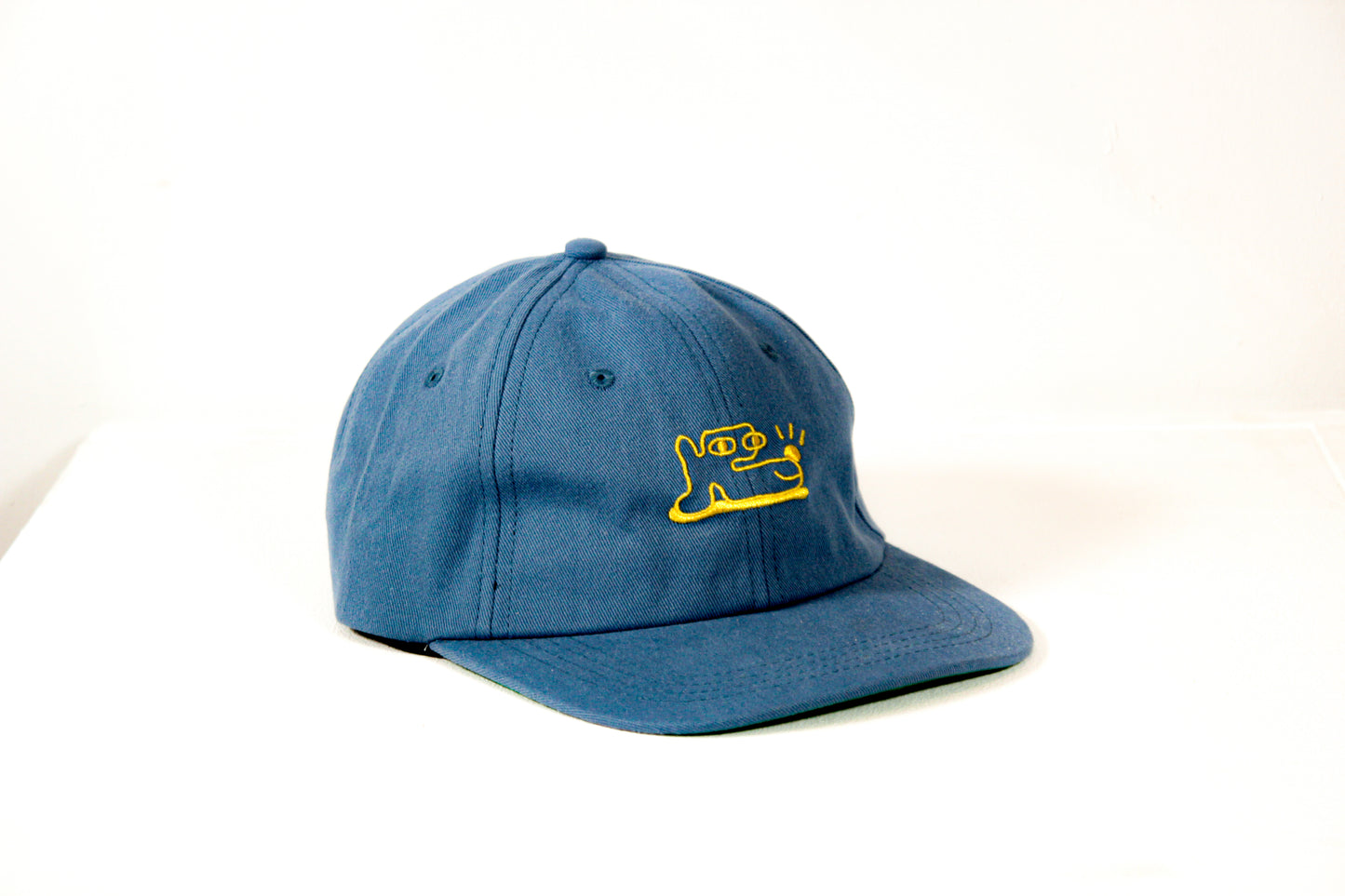 Doggy Goober Embroidered Cap