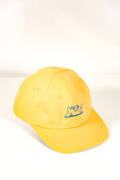 Doggy Goober Embroidered Cap