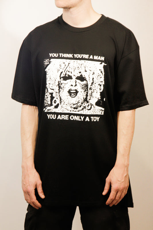 You Think You're A Man! Short Sleeve Tee