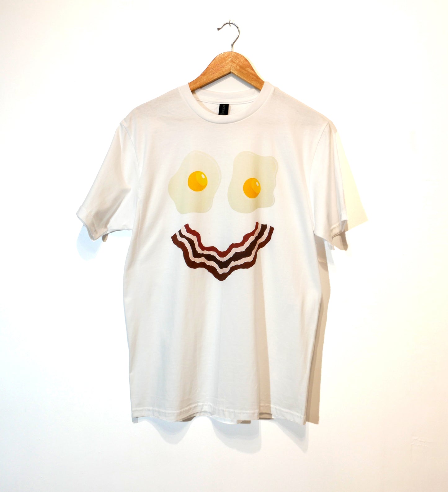 This is your Brain on Mez T-shirt - White