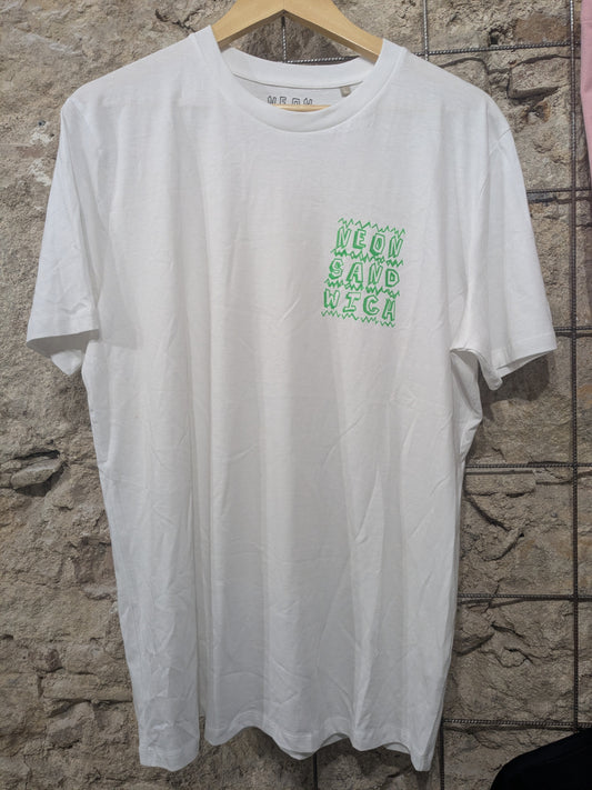 Neon Sandwich T-shirt