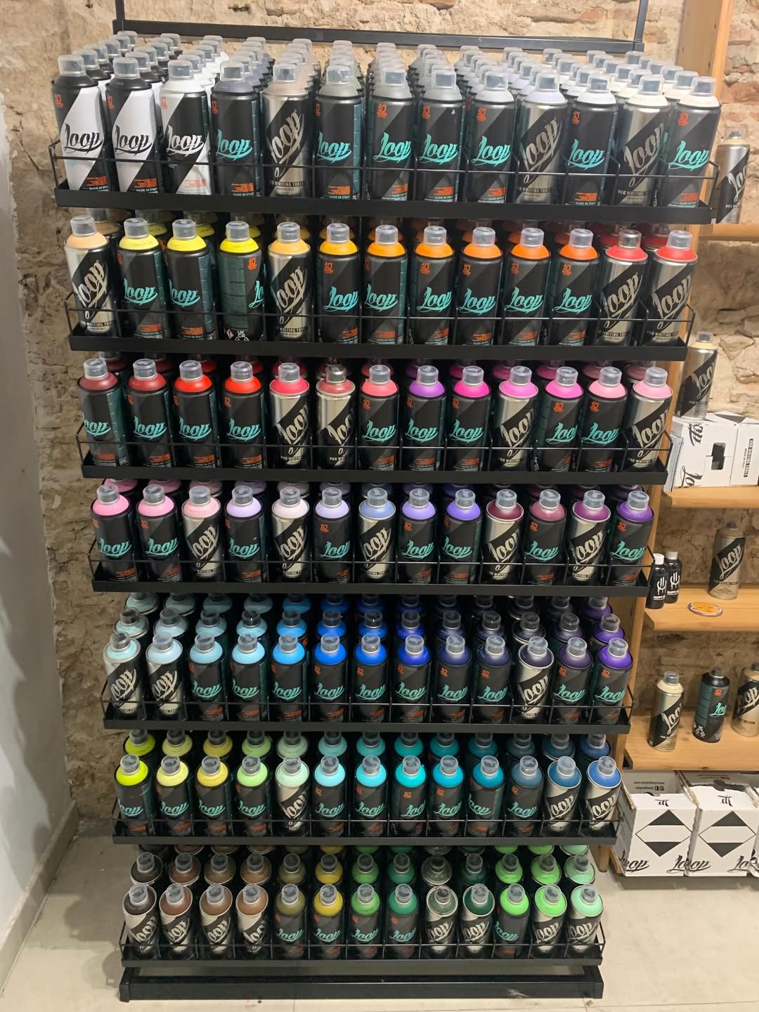 Loop Spray Paint 400ml