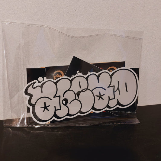 Ahead sticker pack